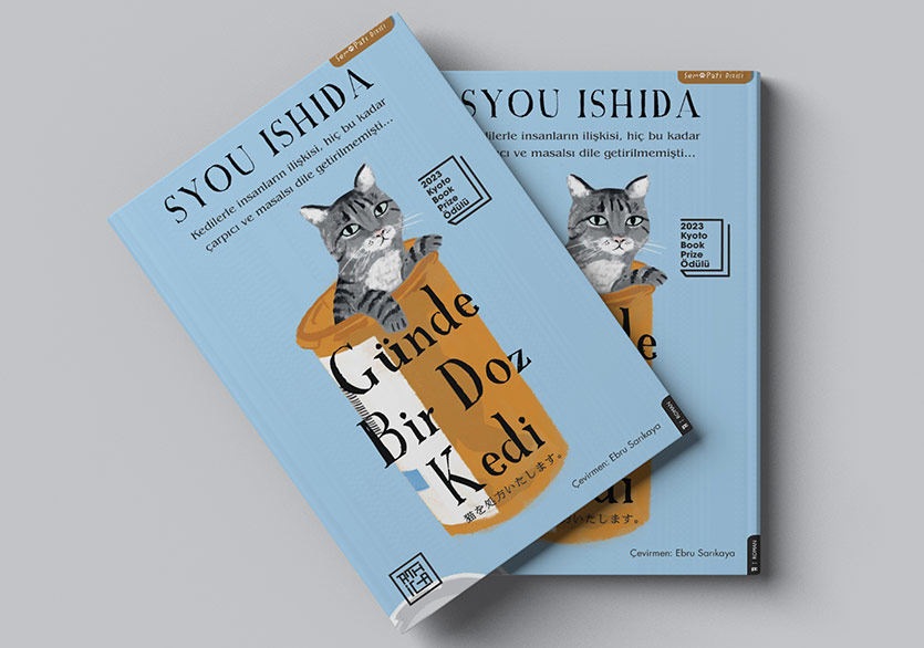 Günde Bir Doz Kedi