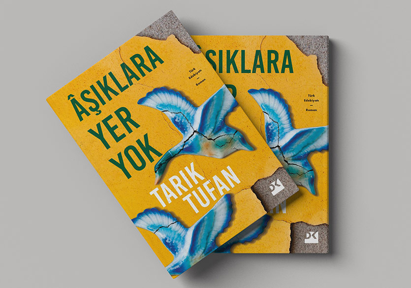 Tarık Tufan’dan Aşkın Büyülü ve Karanlık Doğasına Dair