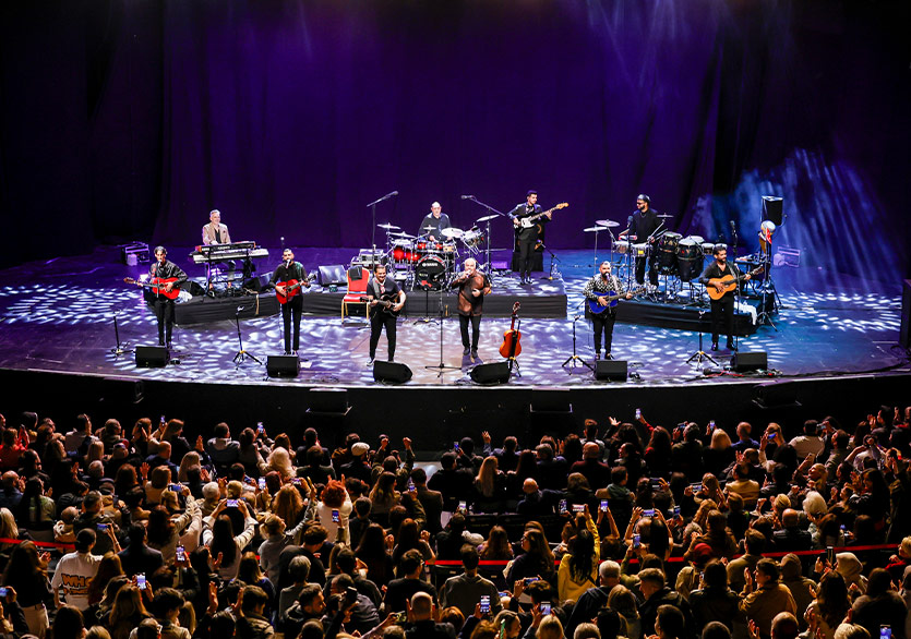 Gipsy Kings “Viva El Arte” Turnesi ile Türkiye’ye Geliyor