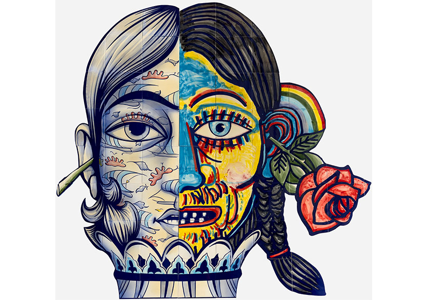 Anna Laudel İstanbul’dan Yeni Sergi: “...between leaving and breaking”