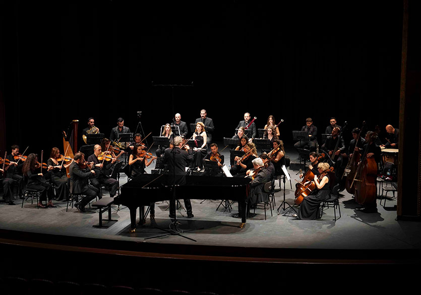 Gedik Filarmoni Orkestrası, 30 Nisan’da Kadıköy Süreyya Operası'nda