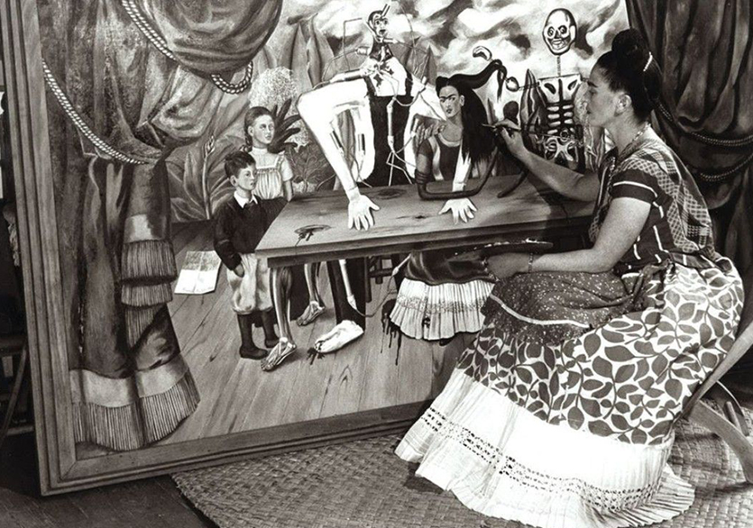 Frida Kahlo’nun Kayıp Tablosu Bulundu İddiası Reddedildi