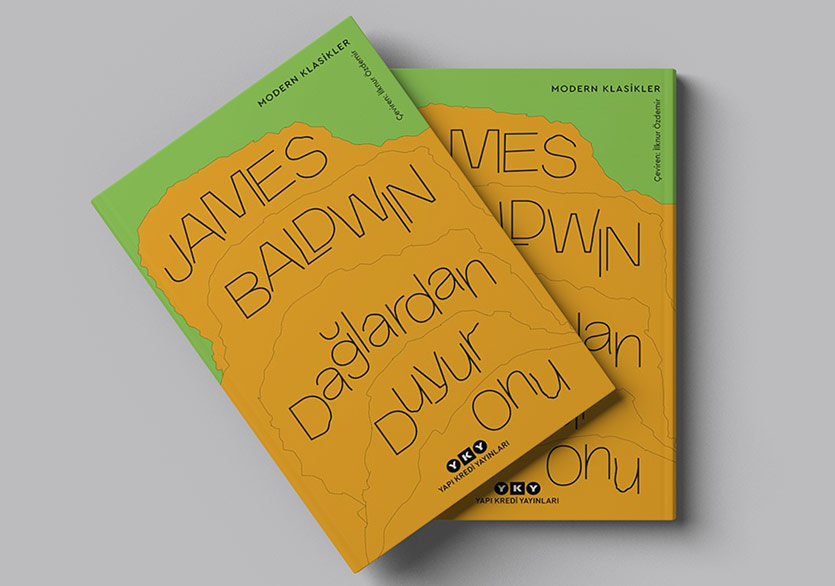 James Baldwin’in İlk Romanı: “Dağlardan Duyur Onu”