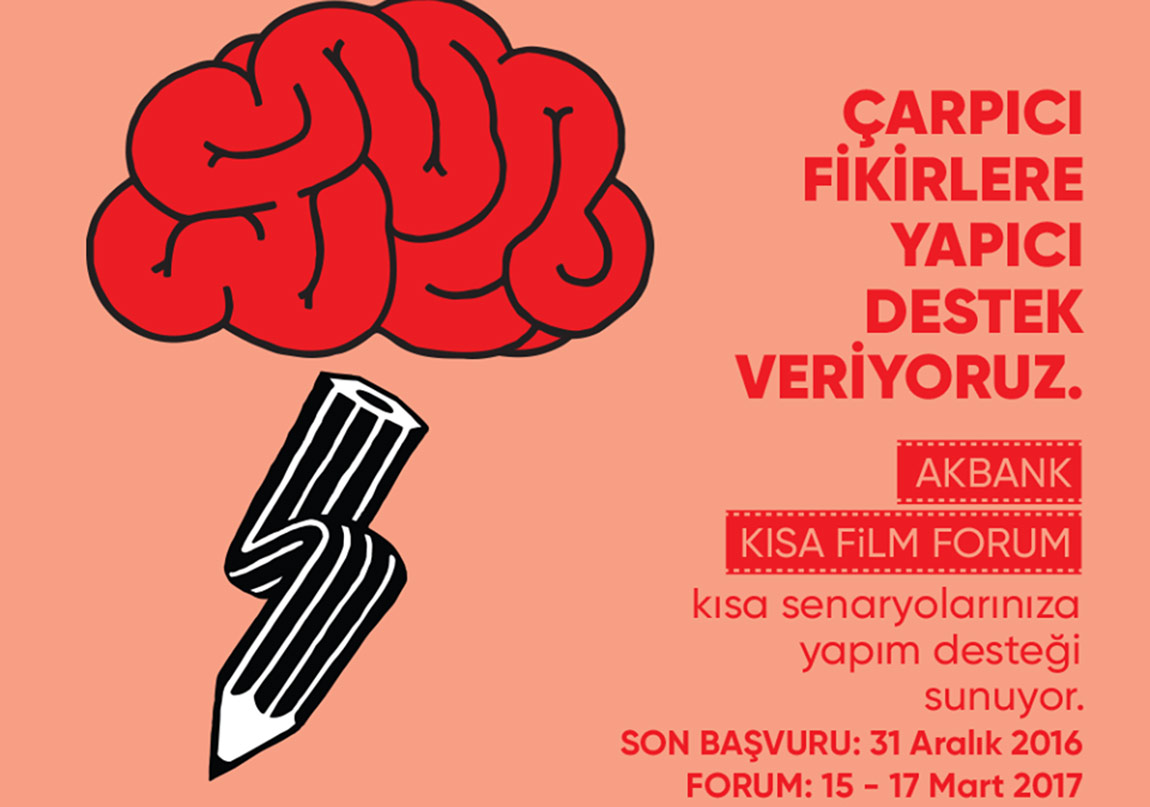 Akbank’tan Kısa Film Yapım Desteği!