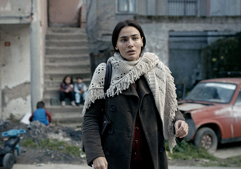 Ali Vatansever’in “SAF” Filmi Toronto Uluslararası Film Festivali’nde!