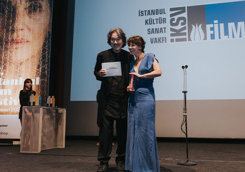 43. İstanbul Film Festivali Ödülleri Sahiplerini Buldu