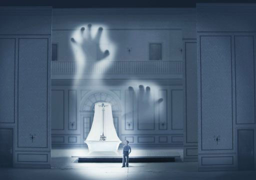 Stephen King’in The Shining’i Opera Oldu!