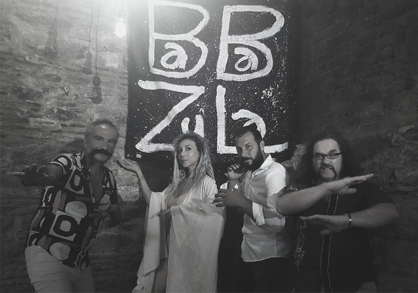 BaBa ZuLa’nın Canlı Performans Kaydı “Haller Yollar” Yayında