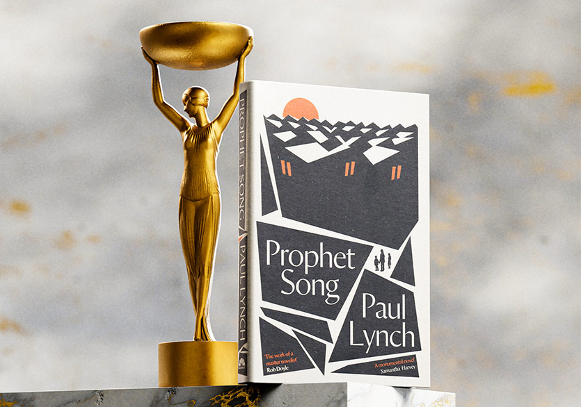 2023 Booker Ödülü Kazananı Paul Lynch Oldu