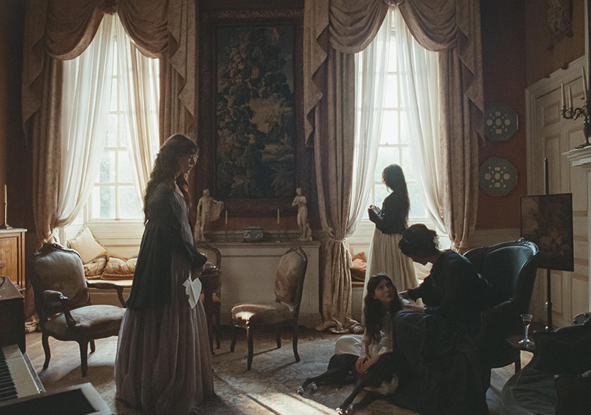 Jane Austen’ın İkonik Kitabından Uyarlanan “Aşk ve Yaşam”ın Fragmanı Yayımlandı
