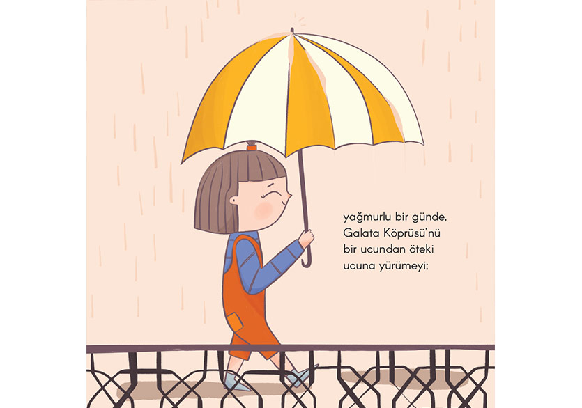 Çocuklar İçin Tablolar Eşliğinde Bir İstanbul Gezisi