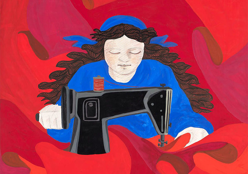 Depo’dan Yeni Sergi: “Aşk, Mark ve Ölüm” 