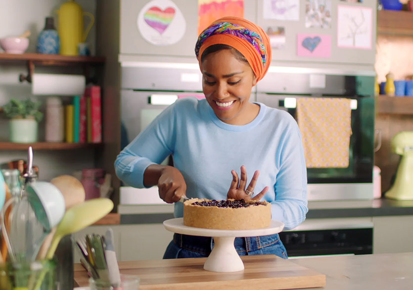 Nadiya Hussain’den “Şimdi Yemek Zamanı”