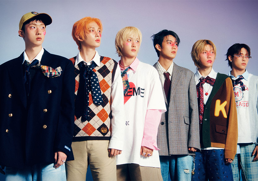 P1Harmony ve AleXa, K-Pop Festivali İçin İstanbul’a Geliyor