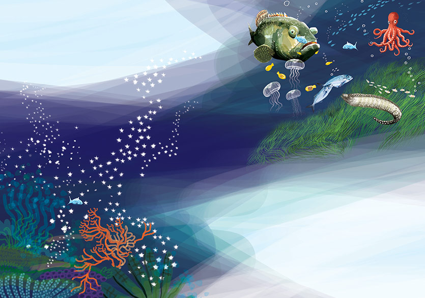 Deniz Biyoçeşitliliğini ve İklim Krizi Üzerine: “Deniz Dinozorunun Sırrı”