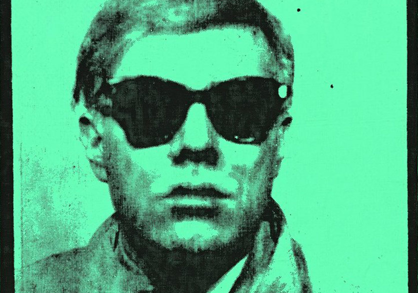 Andy Warhol’un 8 Milyon Dolarlık Selfie’si