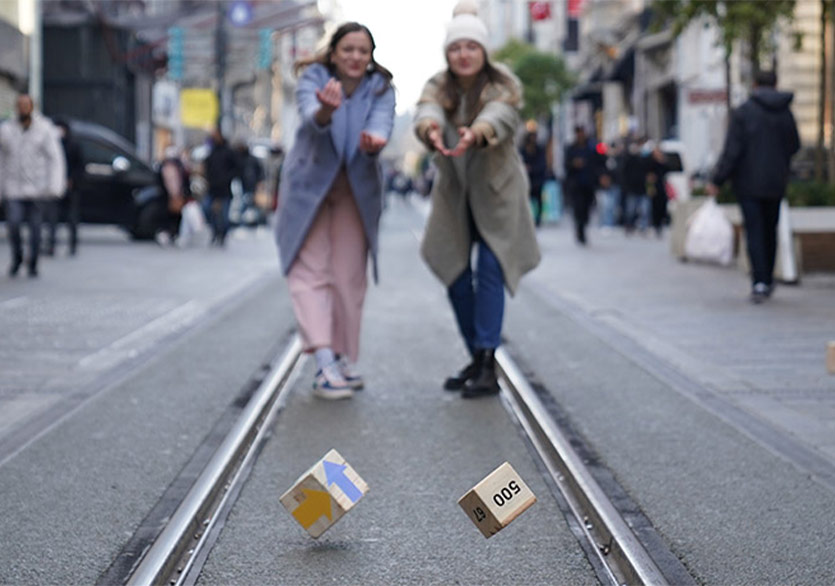 İstanbul’un Yetişkin Sakinlerine Bir Oyun Teklifi