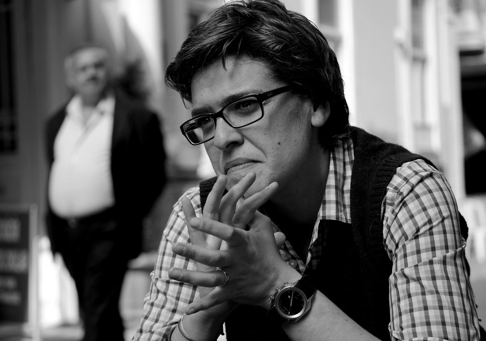 Ebru Nihan Celkan, Maxim Gorki Theatre’da