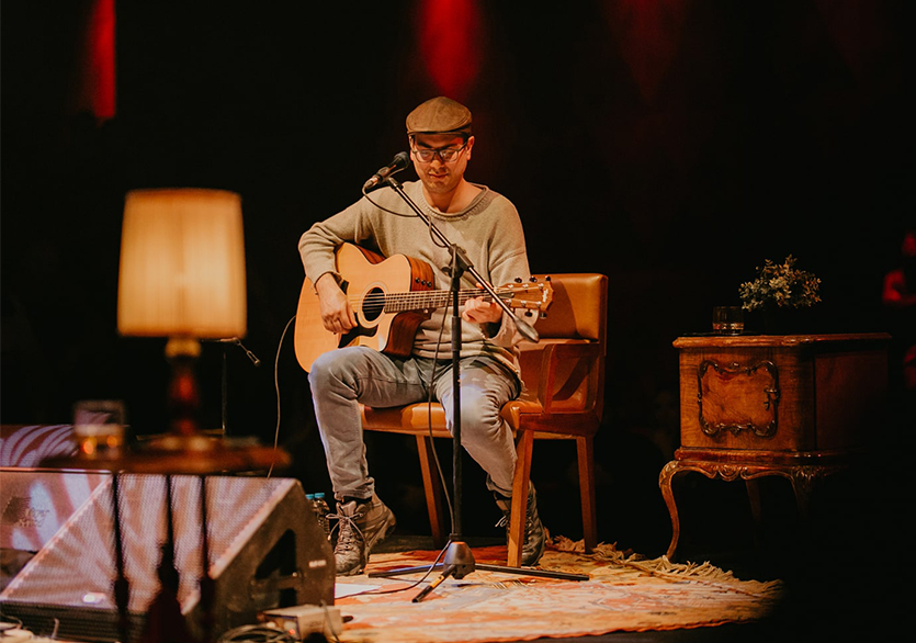 Harun Tekin’den Doğum Gününe Özel Konser