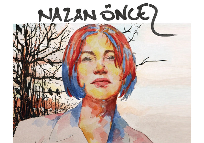 Nazan Öncel, 9 Şubat’ta Alan Kadıköy’de Konser Verecek