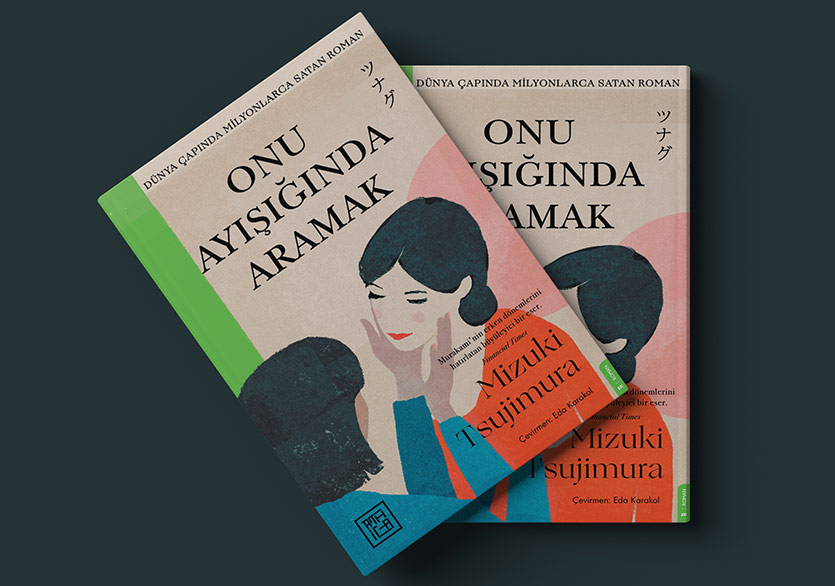 Mizuki Tsujimura “Onu Ayışığında Aramak” Romanı ile Türkçede