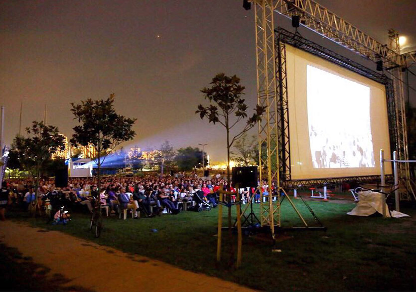 Uluslararası Kadıköy Festivali “Yıldızlar Altında Sinema Haftası” ile Başlayacak