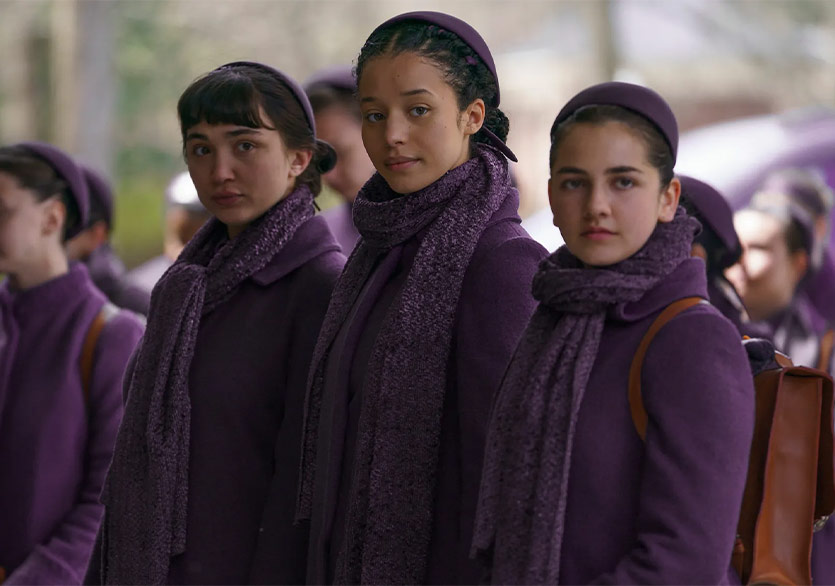 Margaret Atwood’un Romanından Uyarlanan “The Testaments” Disney+’ta