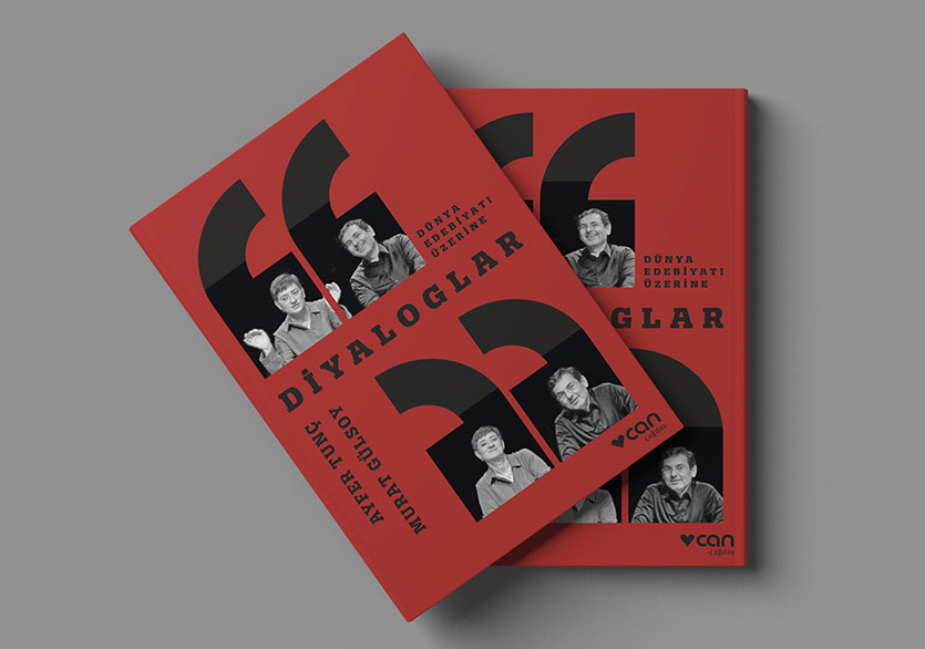 “Diyaloglar” Kitap Olarak Yayımlandı