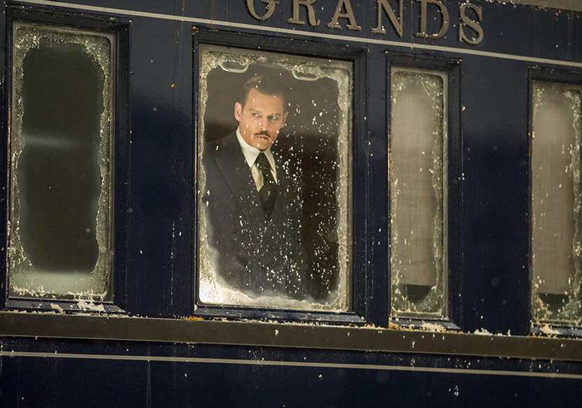 Murder on the Orient Express Sirkeci Garı’nda Gala Yapıyor!