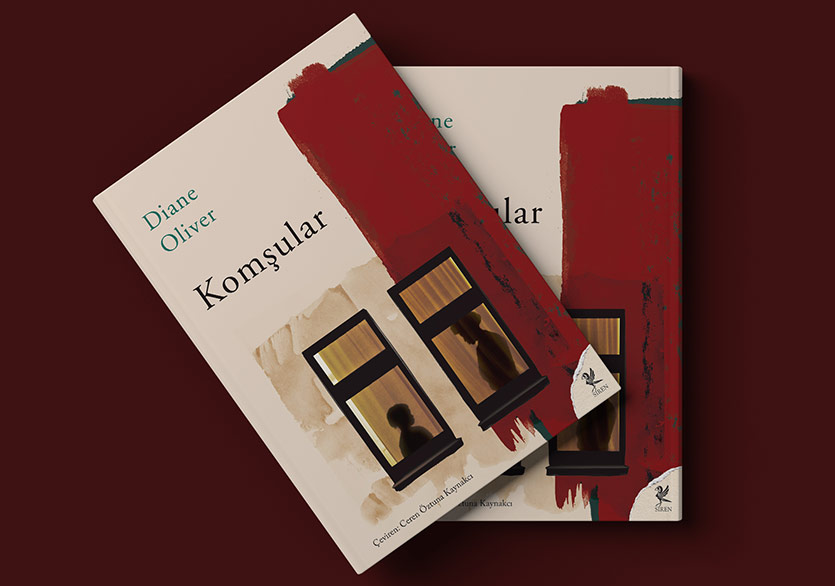 Diane Oliver’ın İlk ve Tek Kitabı “Komşular” Türkçede
