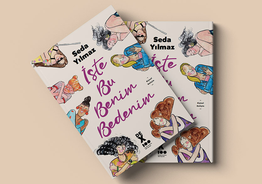 Seda Yılmaz’dan “İşte Bu Benim Bedenim”