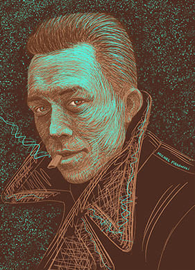 Bir Antikahraman Olarak Albert Camus