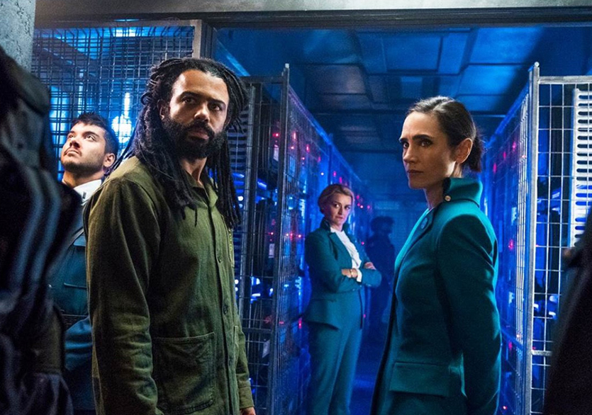 Snowpiercer’ın Resmi Fragman ve Afişi Yayımlandı