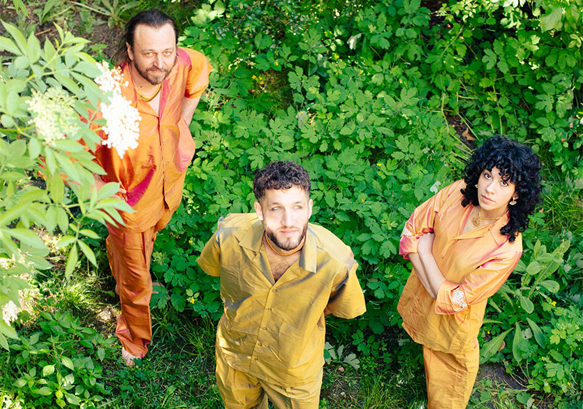 Ko Shin Moon Yeni Albümü “Sîn” Yayımladı