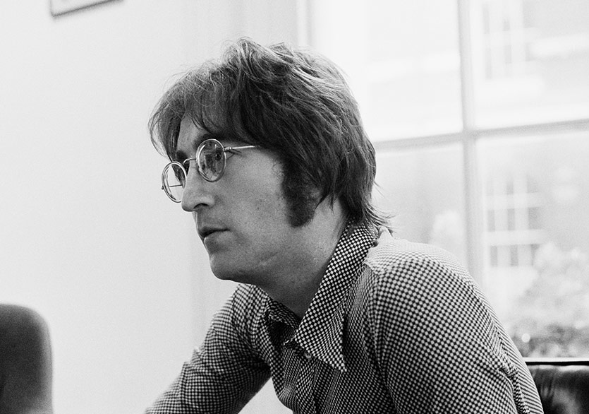 Bugün John Lennon’ın Doğum Günü
