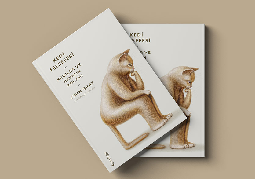 Kediler ve Hayatın Anlamına Dair: “Kedi Felsefesi”