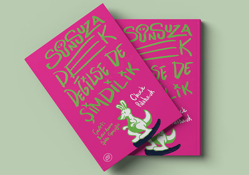 Chuck Palahniuk’tan Bir Aile Hikâyesi “Sonsuza Dek Değilse de Şimdilik”