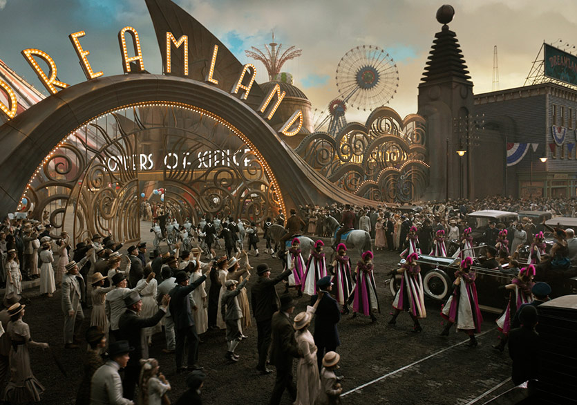Disney ve Tim Burton İş Birliğiyle Dumbo 5 Nisan’da Sinemalarda!