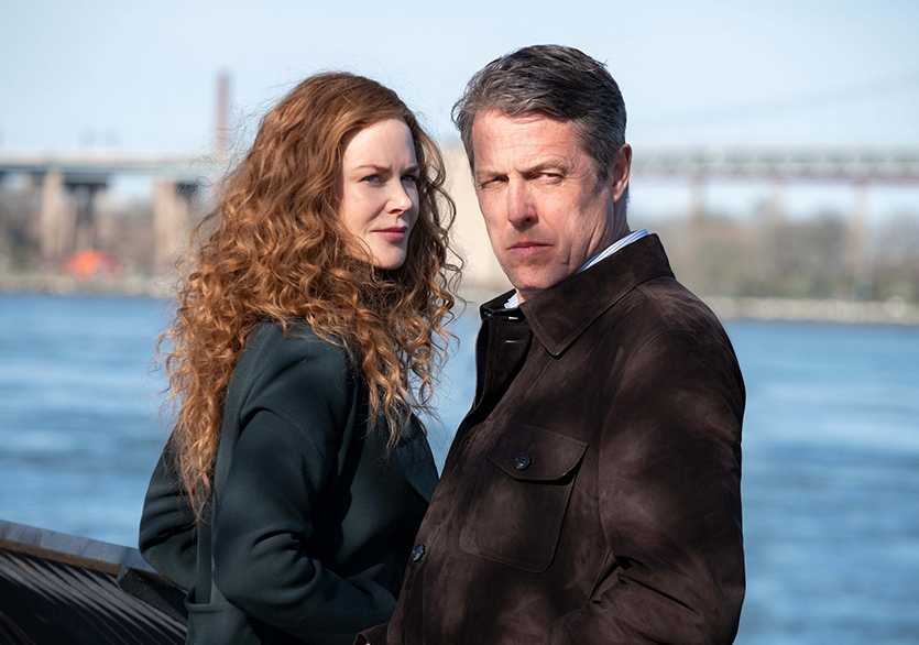 Nicole Kidman ve Hugh Grant’lı “The Undoing”ten Fragman 