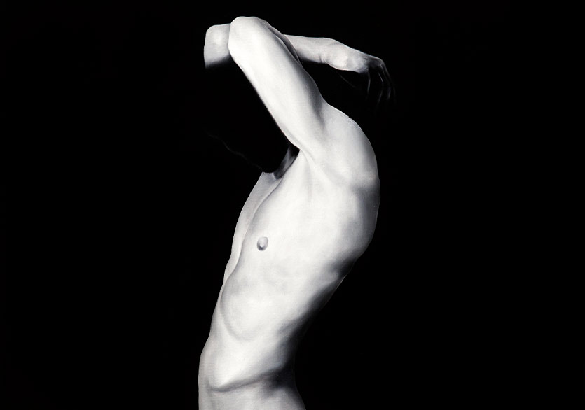 Rüzgar Polat’ın “The Shape Between” Sergisi Muse Contemporary’de