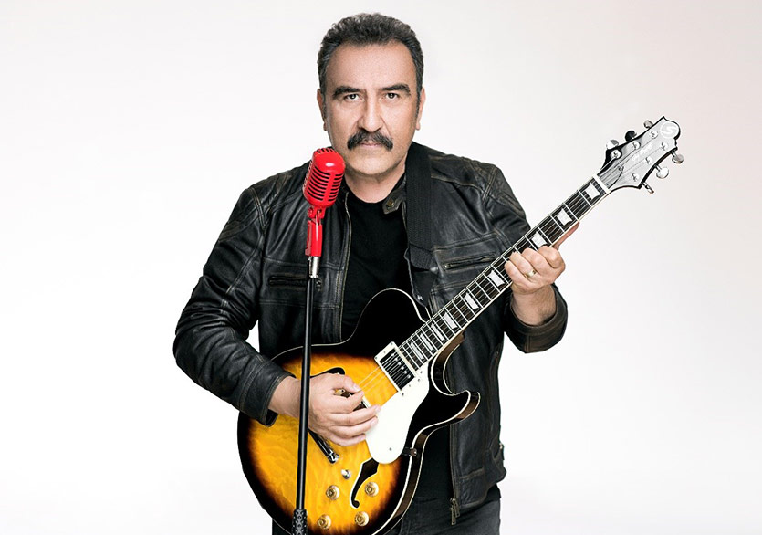 İş Sanat’ta Ümit Besen Şarkıları