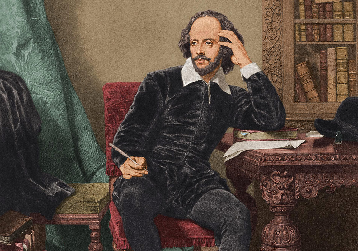 Shakespeare’in Eserleri Yeniden Yazılıyor