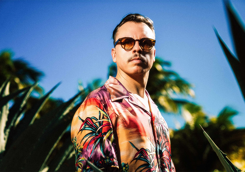 Purple Disco Machine’den Yeni Albüm “Paradise”
