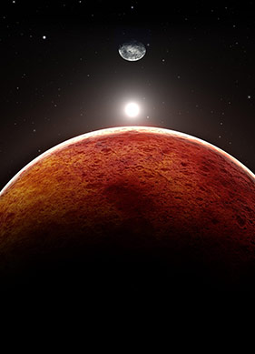 İnsanın Büyüyen Karanlığı: Mars Yıllıkları