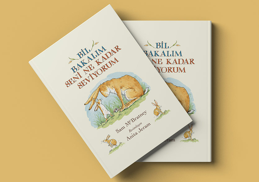 Zamansız Bir Klasik: “Bil Bakalım Seni Ne Kadar Seviyorum”