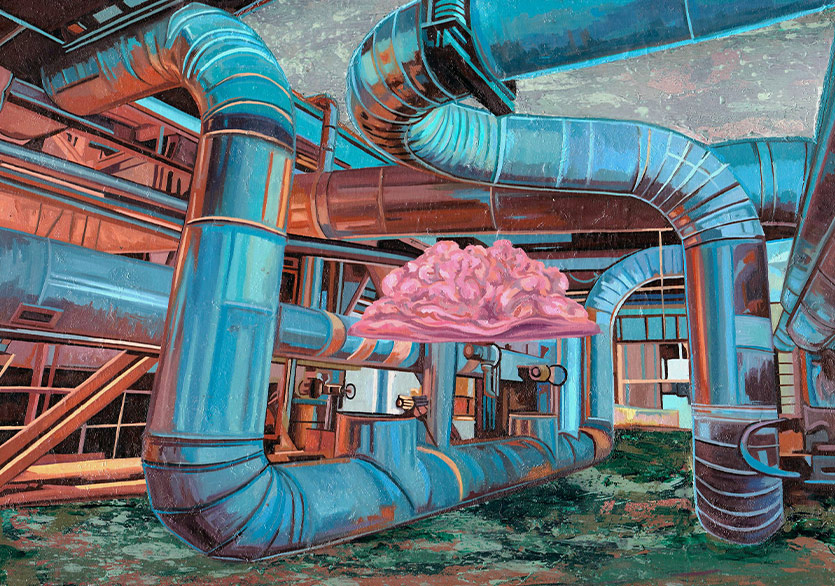 Ferda Art Platform ve Futy Art Gallery’den İş Birliği: “The Path”