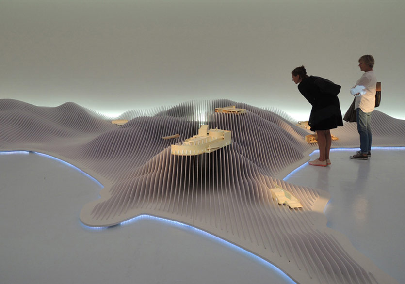 Bir Boksörün Mimari Kimliği