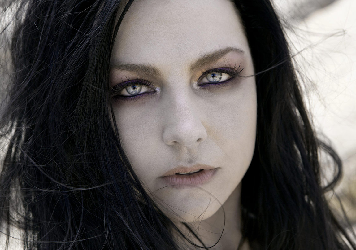 Amy Lee'nin Yeni Albümü Çocuklar İçin