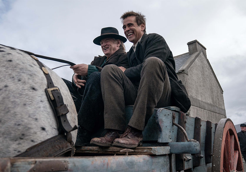 Martin McDonagh’ın Yeni Filmi “The Banshees of Inisherin” 3 Şubat’ta Vizyonda