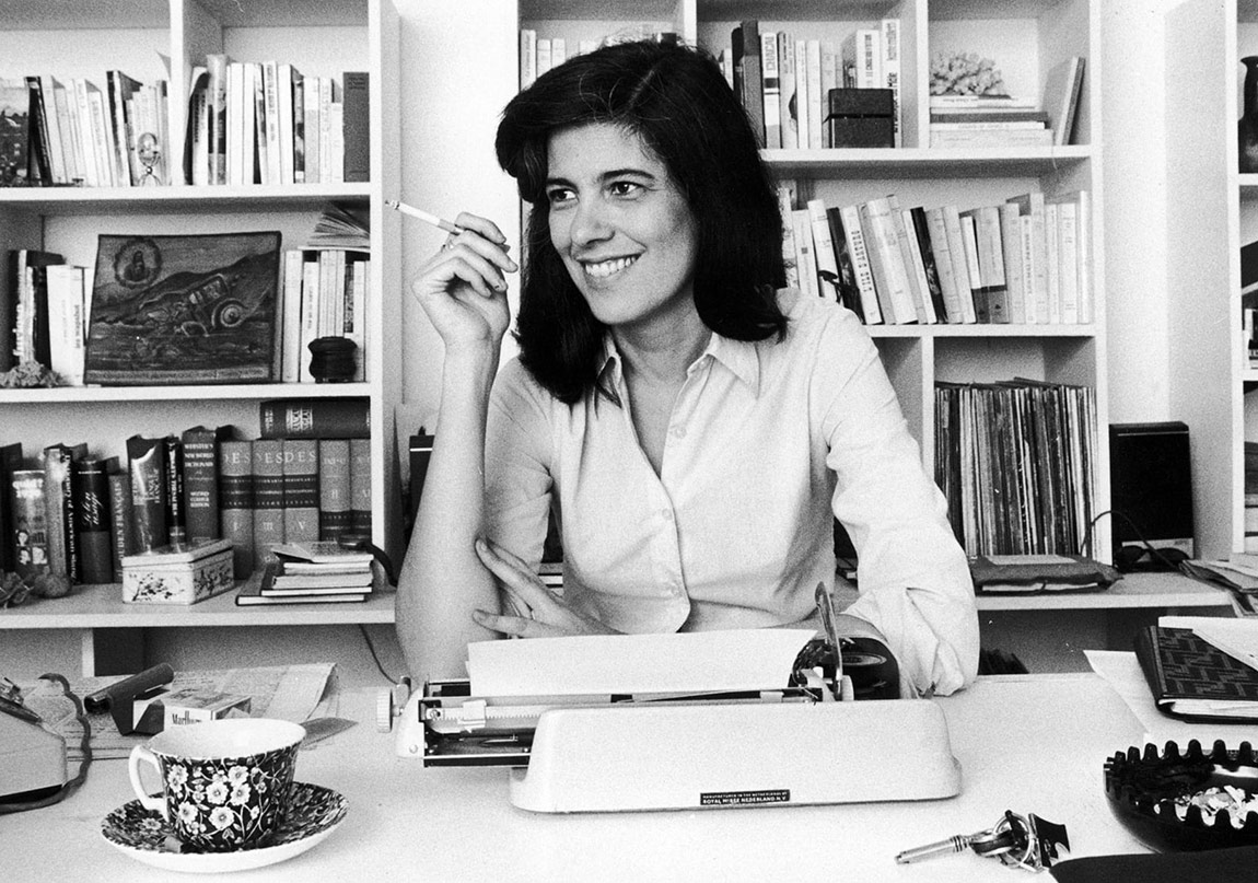 Daktilolar ve Sahipleri: Ünlü Yazarlar İş Üstünde